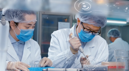 “工賦青島”看未來,生物醫藥開啟發展新機遇